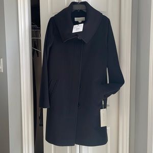 Beautiful ladies Mallia wool cashmere winter coat!!